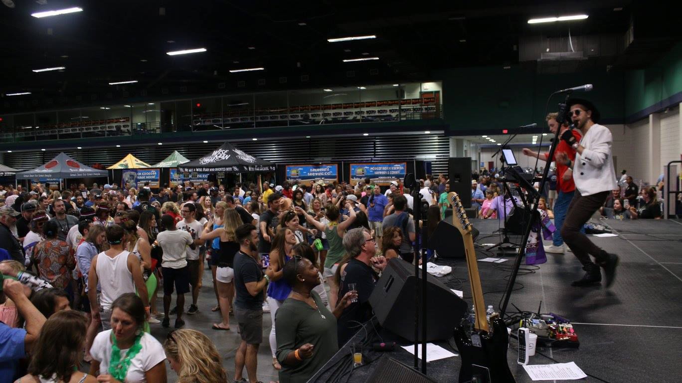 Summertime Brews Festival returns